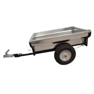 Bronco Mini Trailer Snabb leverans
