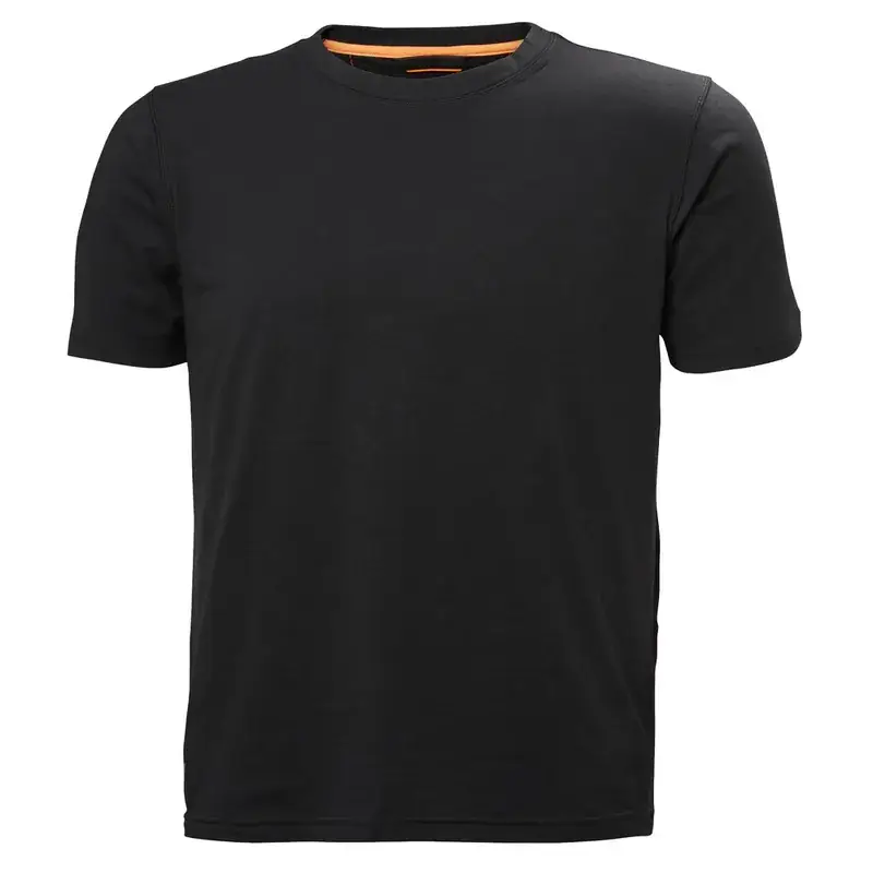 Lågt pris T-SHIRT 3XL CHELSEA EVO SVART Rea