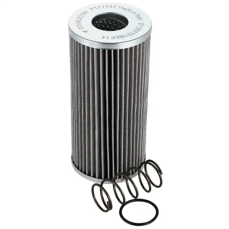 Rea HYDRAULFILTER RETUR 11 MICRON 95X203MM 10BAR Rabatter