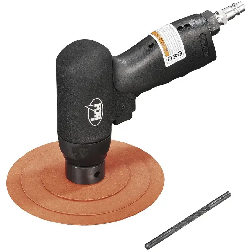 SLIPMASKIN 5″ TRYCKLUFT Populär Köp nu
