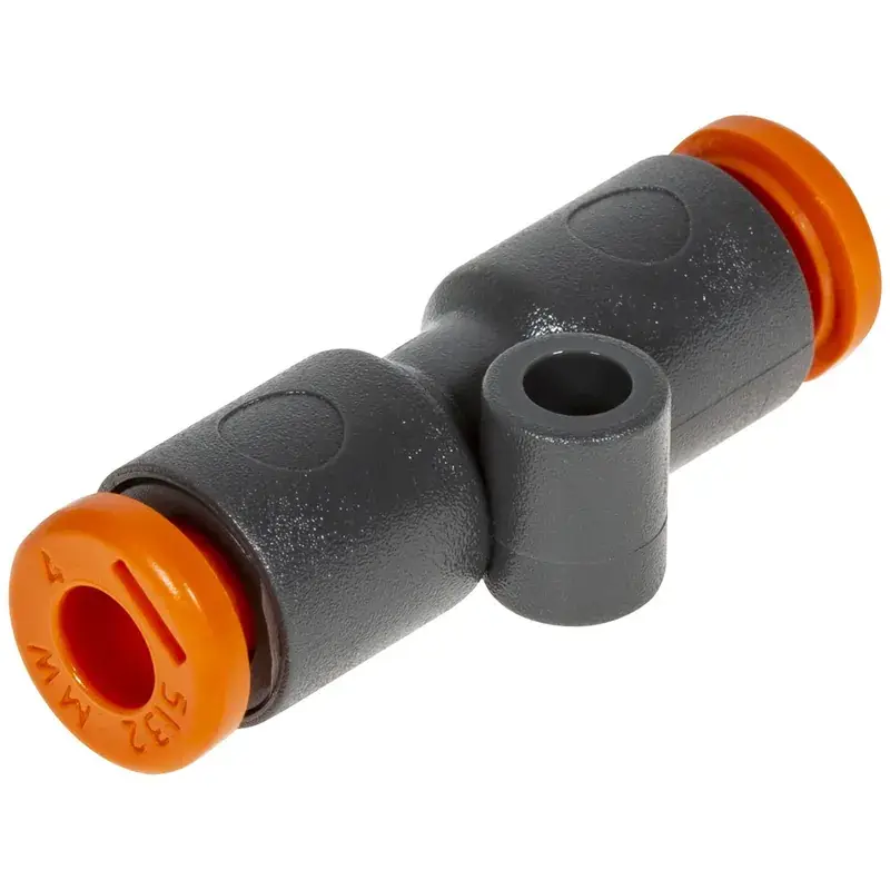 INSTICKSKOPPLING 4MM SKARV TEKNOPOLYMERER R19IP Kampanj Snabb leverans
