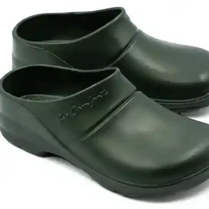 Begränsat erbjudande Lemigo Bio Comfort sandaler grön 40 Extra rabatt
