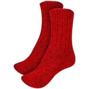 Autentisk ULLSTRUMPOR 43-45 PUOLUKKA Fynd