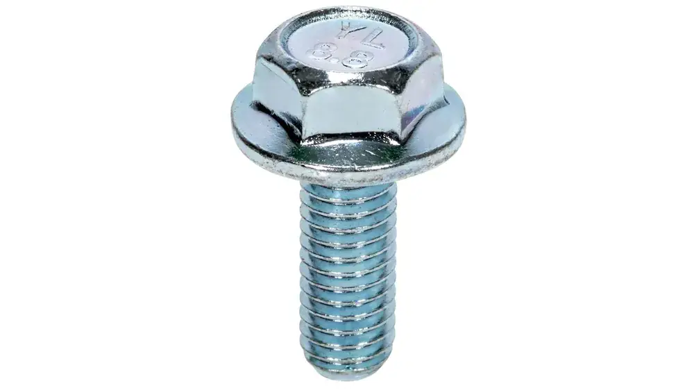 Populärt val Premium SEXKANTSSKRUV MED FLÄNS M8X25MM 8.8 200ST DIN6921