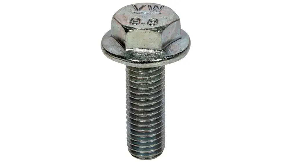 Rea SEXKANTSSKRUV MED FLÄNS M16X50MM 8.8 2ST DIN6921 Pengarna tillbaka