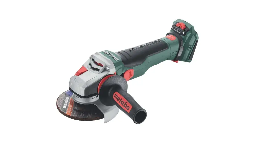 Rabatt WVB 18 LTX BL 15-125 Q VINKELSLIP UTAN BATTERI Reapris