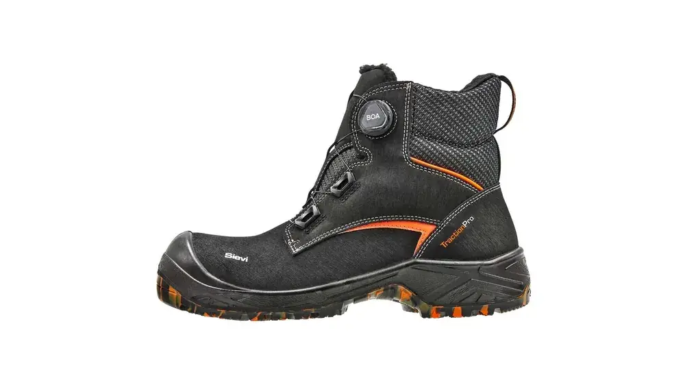 SKYDDSKÄNGOR HIKER ROLLER XL+ S3 47 Lågt pris Reapris