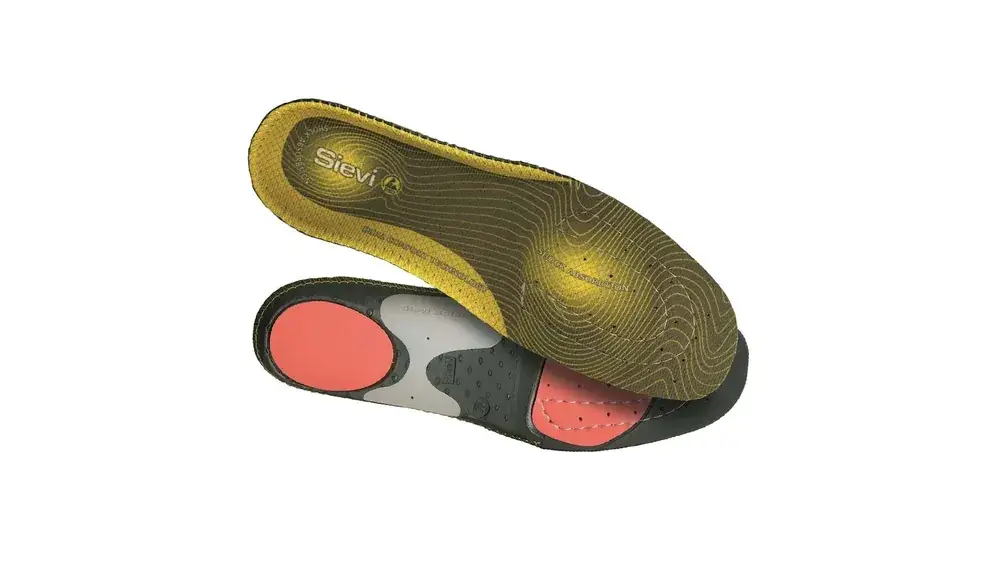 Rabatter Pengarna tillbaka SULOR SIEVI DUAL COMFORT PLUS HIGH 36