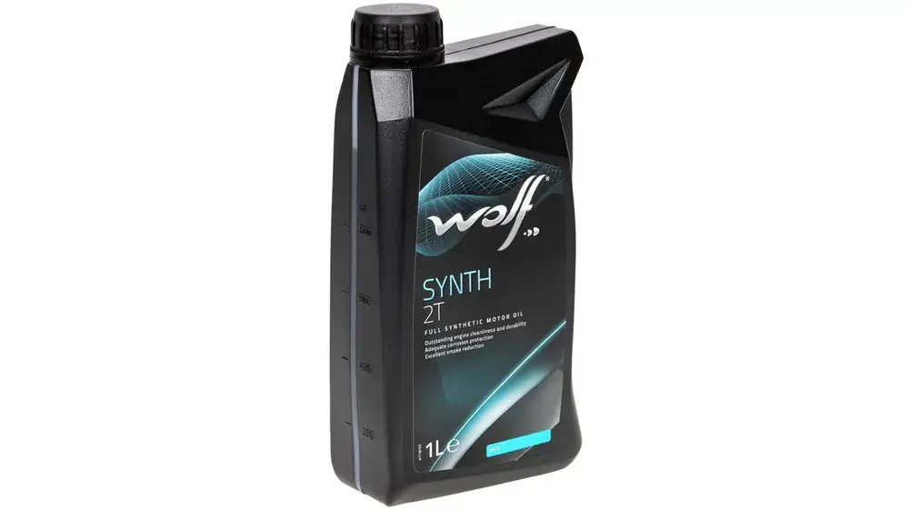 Populärt val WOLF SYNTH 2T 1L HELSYNTETISK Snabb leverans