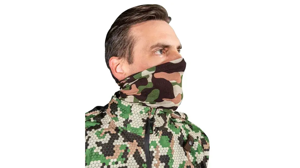 Populär TUBHALSDUK MARLEY CAMO Fynd