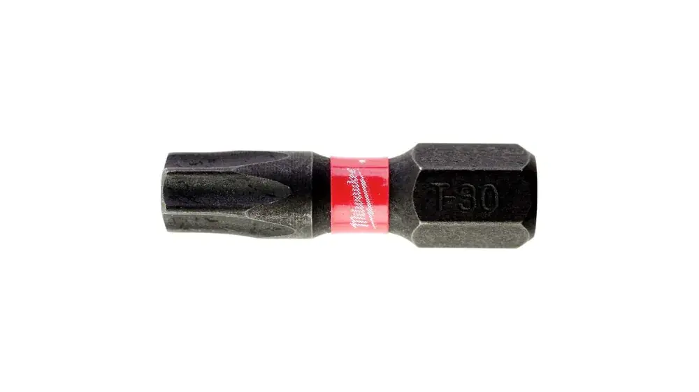 Säker betalning Populär BITS SHW TX30 X 25 P25