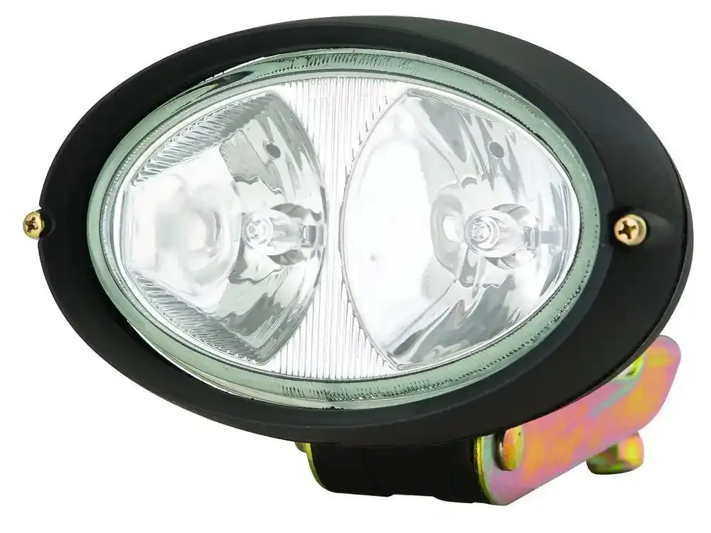 Arbetsbelysning halogen 12 V Pengarna tillbaka Snabb leverans