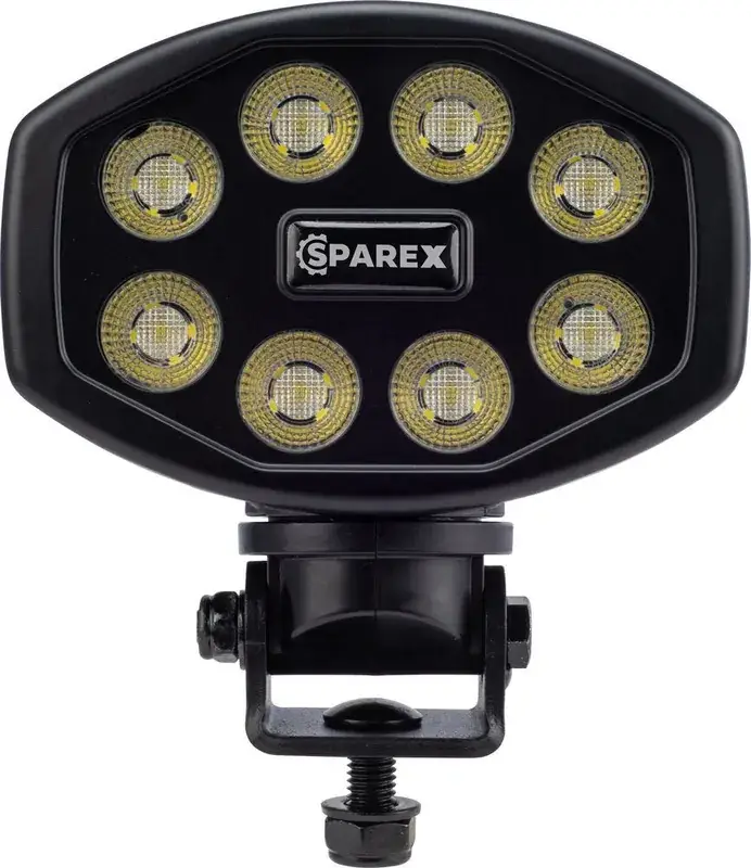 Snabb leverans Arbetsbelysning LED bred 9500 lm Expressleverans