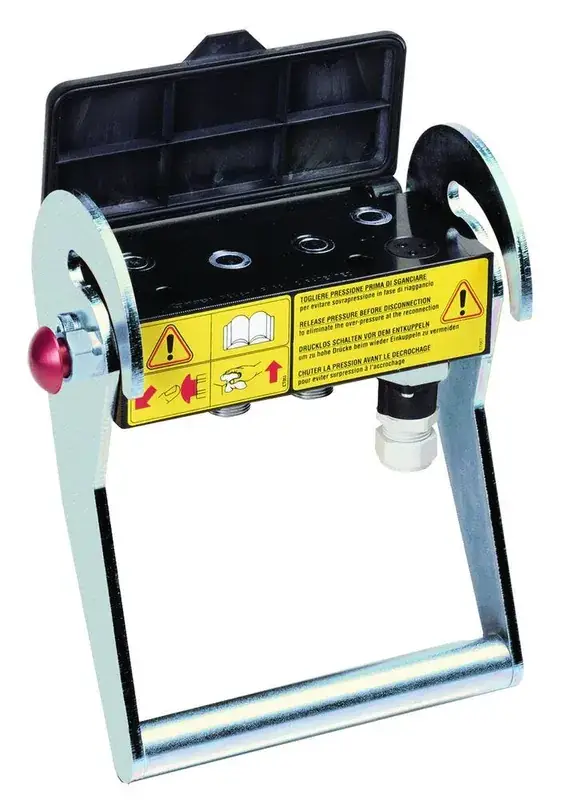 Billig MultiFaster 4+1 x 1/2″ hona M22 x 1,50 utvändig Endast denna vecka
