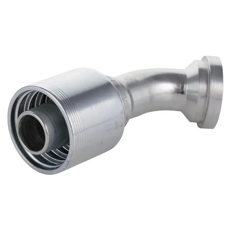 Premium PRESSNIPPEL SAE-3000PSI 44,5MM-3/4 45 Fynd