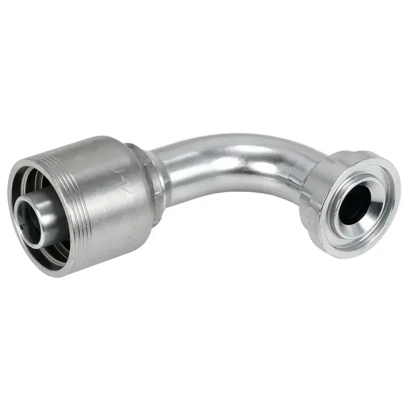 Rea PRESSKOPPLING FLÄNS SAE-3000PSI 30.2MM-1/2 90 Expressleverans