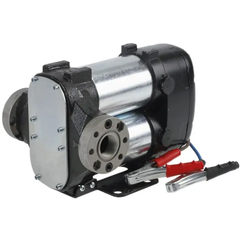 Sista chansen BRÄNSLEPUMP 12V 80L/MIN Snabb leverans