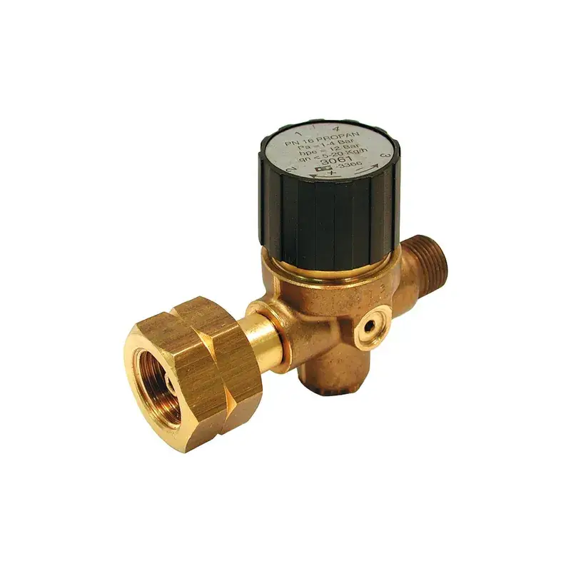 TRYCKREGULATOR 1-4BAR R3/8″ SIDOVENTIL Premium Endast idag