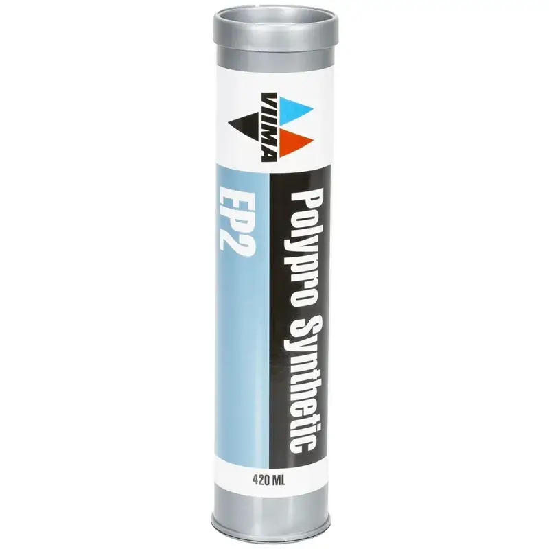 Erbjudandepris Säker betalning VIIMA POLYPRO SYNTHETIC EP-2 420ML