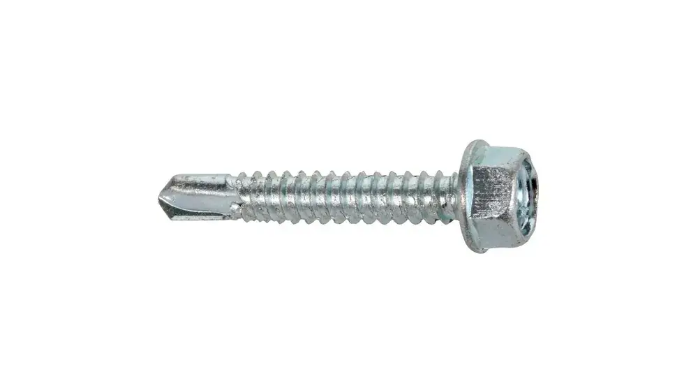 Nyhet Köp nu SJÄLVBORRANDE SKRUV 6,3X38MM 20ST SEXKANT M10 AP6