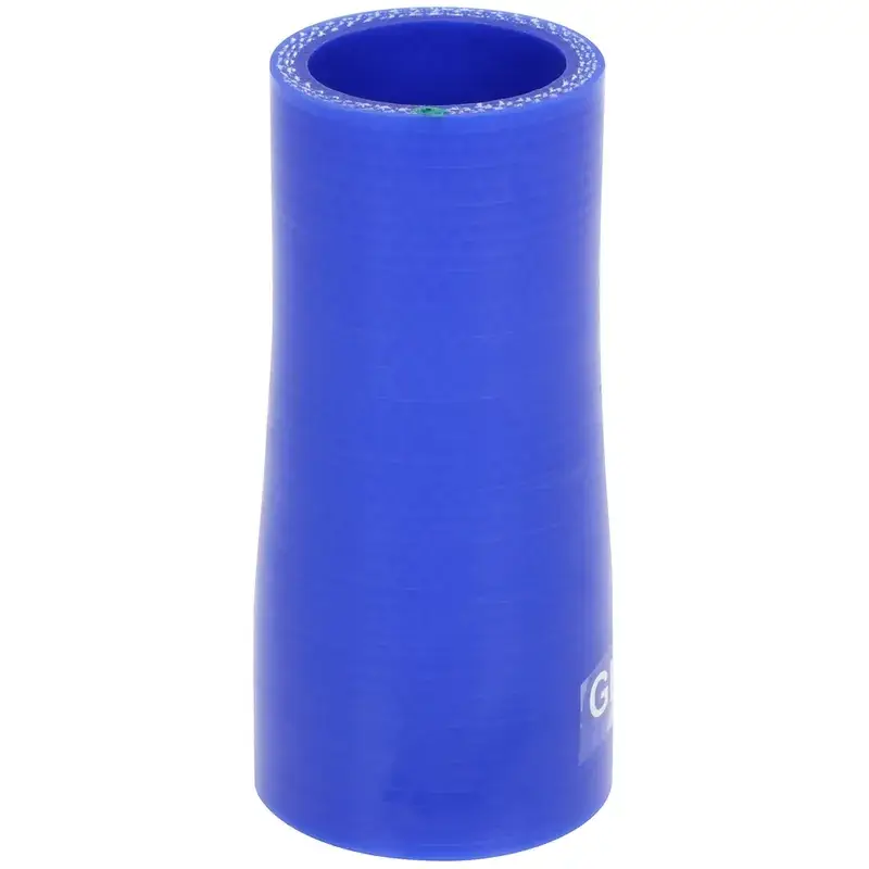Fynd SILIKONSLANG 38/32MM L=102MM REDUCERING BLÅ Rea