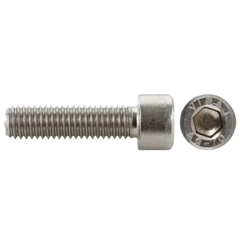 INSEXSKRUV M6X25 100ST DIN912 A2 Köp nu Köp nu