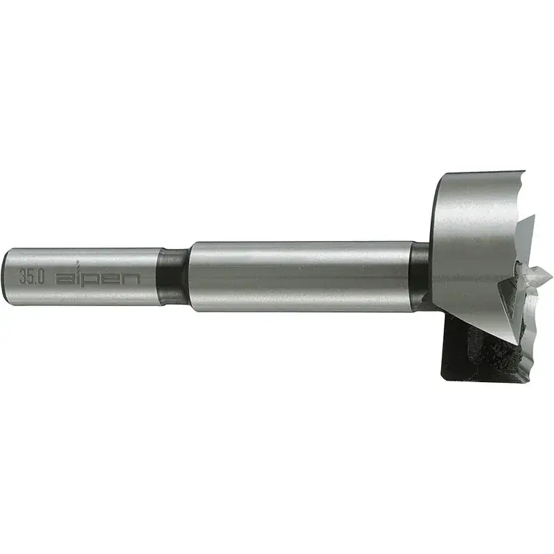 Lågt pris KVISTBORR / CYLINDERBORR 15MM SHARP SHARK Rea