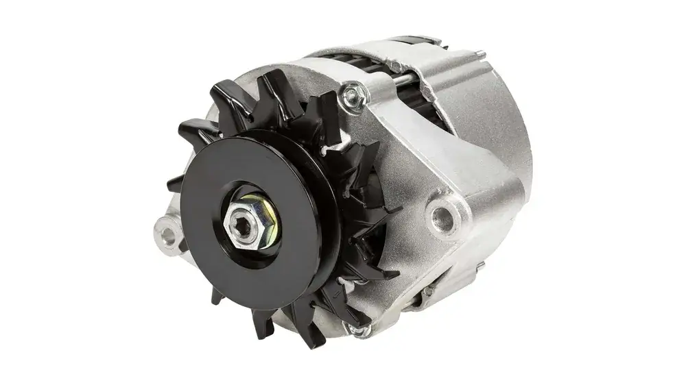 VÄXELSTRÖMSGENERATOR 70A 12V VOLVO Autentisk Fynd