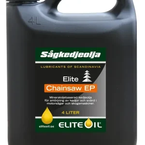 Köp online ELITE CHAIN SAW EP 4 LITER Rabatt