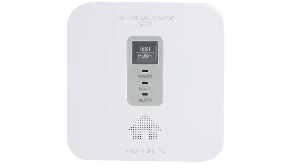 Reapris Snabb leverans GASLARM 240V