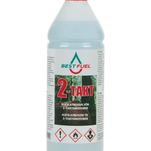 Expressleverans Alkylatbensin 2-takt 1 liter