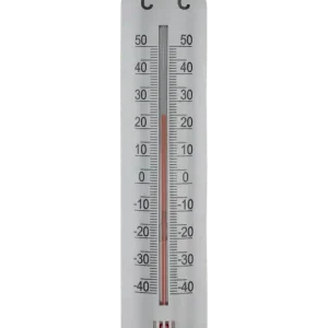 Termometer för vägg 27,5 cm Begränsad tid