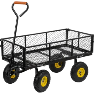 Begränsad tid Dragvagn galler