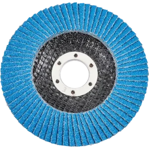 Mitsutomo lamellslipskiva K60 115 mm Expressleverans