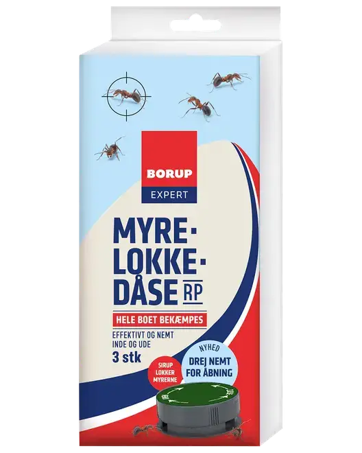 Borup EXPERT Myrdosa - 3 st Begränsad tid