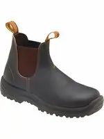 Skyddssko Blundstone #192 med stålhätta Brun 43 Kampanj