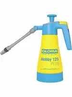Tryckspruta Hörby Bruk Gloria Hobby 125 Plus 1,25L Premium