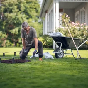 Sänkt pris Husqvarna Automower® avskärmningsstaket