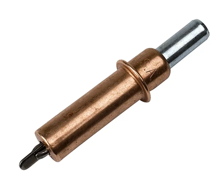 Köp PELA Plåtstift, koppar, 3,2 mm - Expressleverans