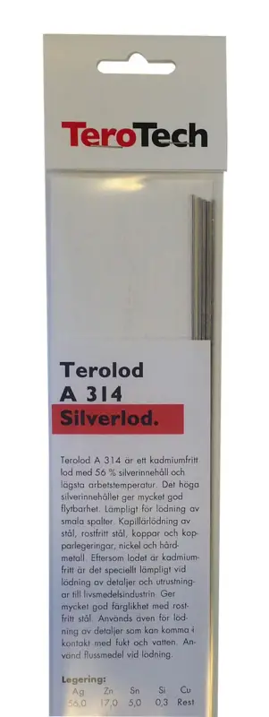 Köp - Silverlod A314 1,5 mm, 5 st - Endast denna vecka