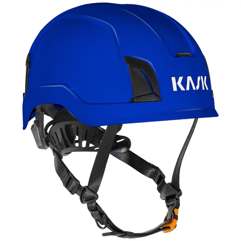 Köp KASK Skyddshjälm, blå - Endast denna vecka