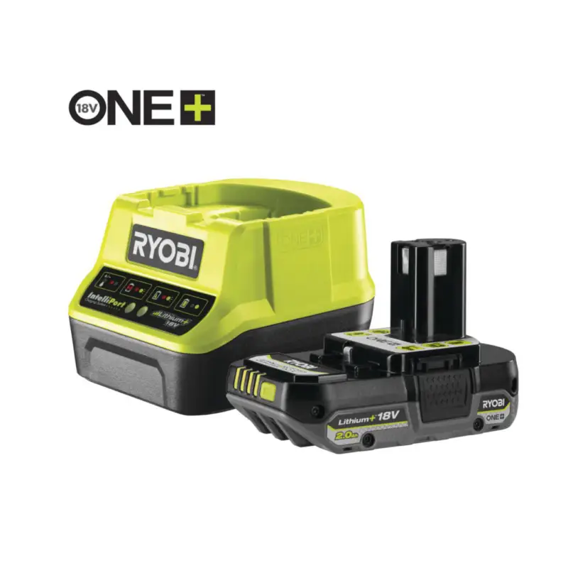 Köp Ryobi Batterikit 18V 2,0Ah, RC18120-120 - Köp online