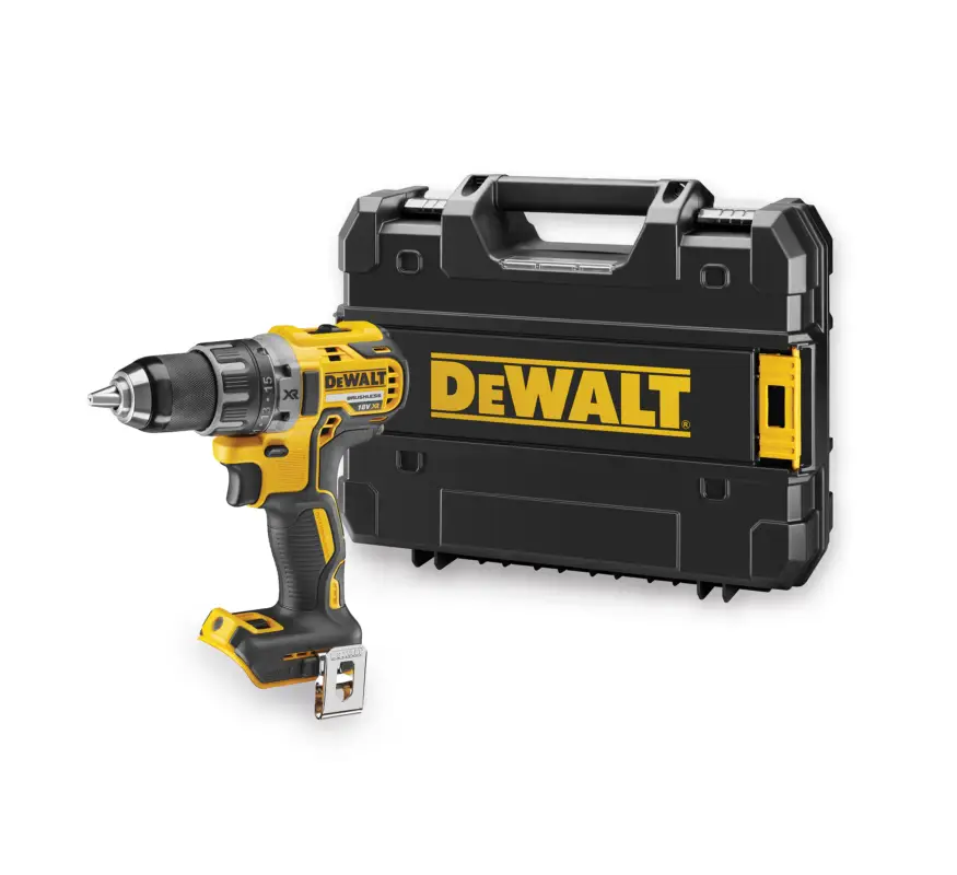 Köp Dewalt Skruvdragare 18V, DCD791NT, utan batteri & laddare - Populär