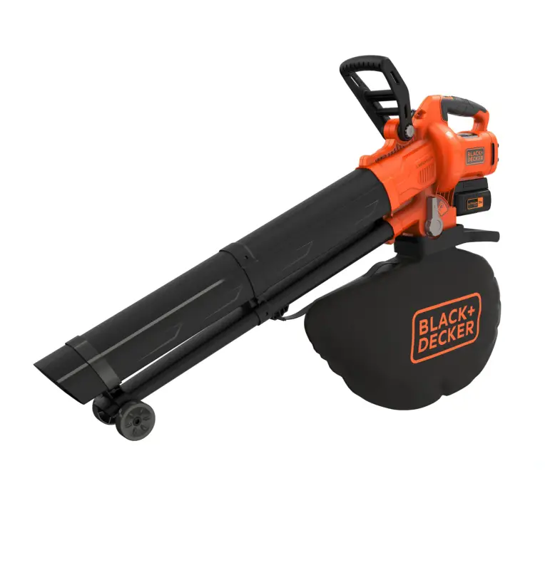 I lager Köp Black & Decker Lövblås 36V, BCBLV3625L1-QW -