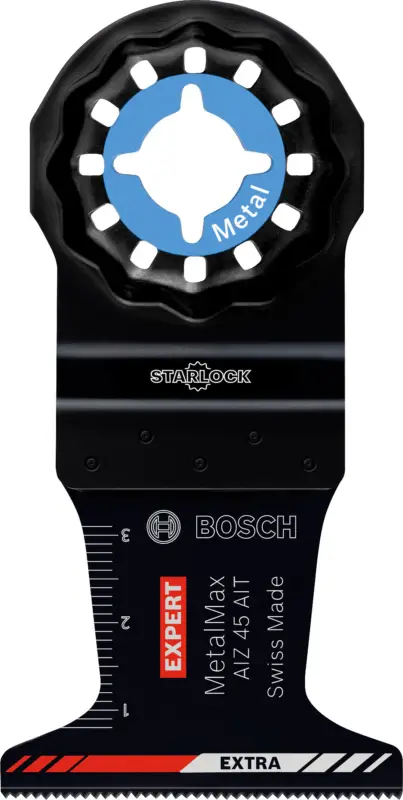 Köp Bosch Sågblad Starlock EXPERT, 45 mm - Begränsad tid