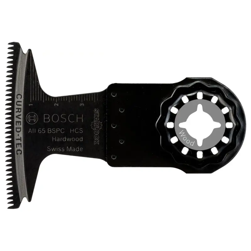 Populär Köp Bosch Sågblad AII65BSPC, 65x40 mm -