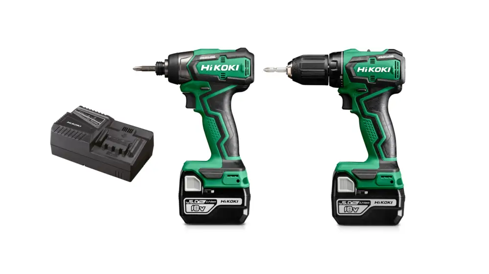 Köp HiKOKI Kombikit 18V, KC18DD - Reapris