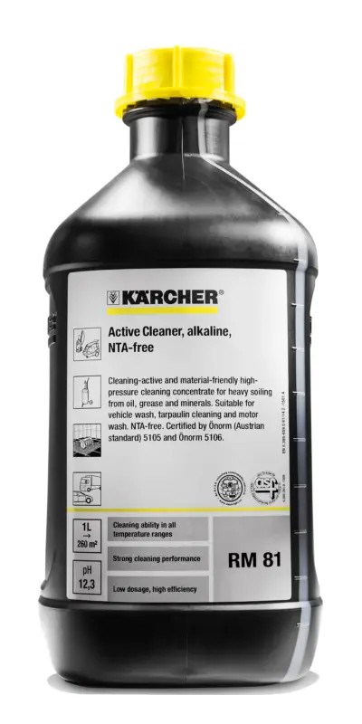 Premium Köp Kärcher Rengöringsmedel RM81 -