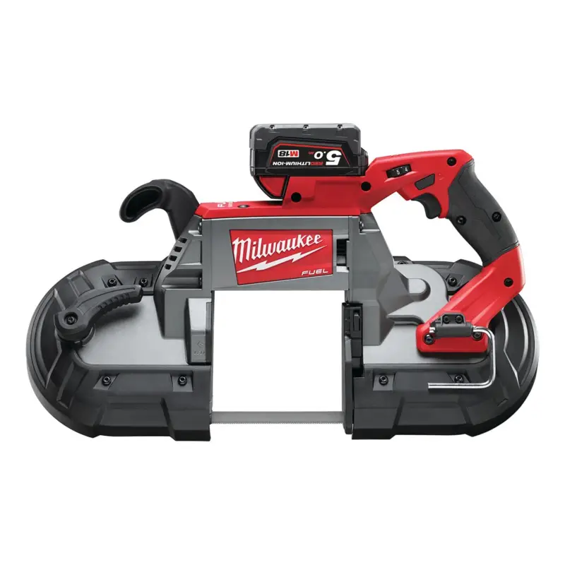 Köp Milwaukee Bandsåg M18 CBS125-502C - Rabatt