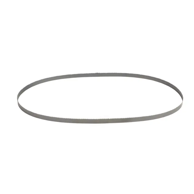 Fynd Köp Milwaukee Bandsågblad Bi-metall, 1139.83x12.7x0.51 mm, 8/10T, 3-pack -